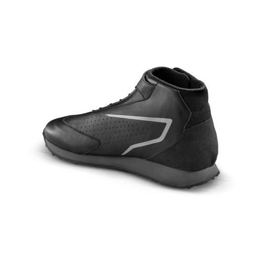 Sparco Italy SKID+ Rally Shoes Black/Grey (FIA homologation)