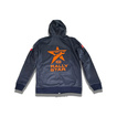 Kuzi Mens Rally Star Hoodie