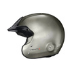Casque Stilo Venti4 Trophy Jet Composite argent (FIA)