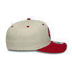 Gorra Haas F1 Wordmark 2026 crema