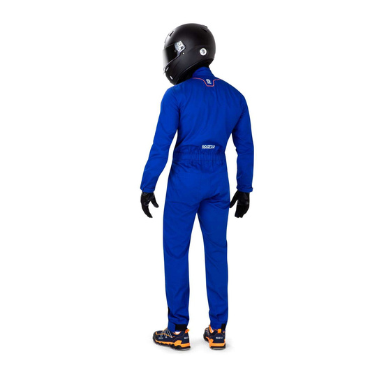 Mono Sparco MS-4 azul