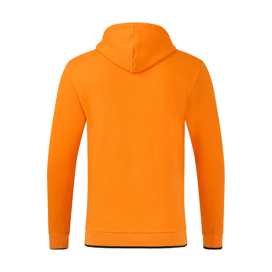 2025 McLaren F1 UK Mens Essentials Hoodie orange