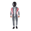 Combinaison de pluie karting enfant Sparco T-1 EVO