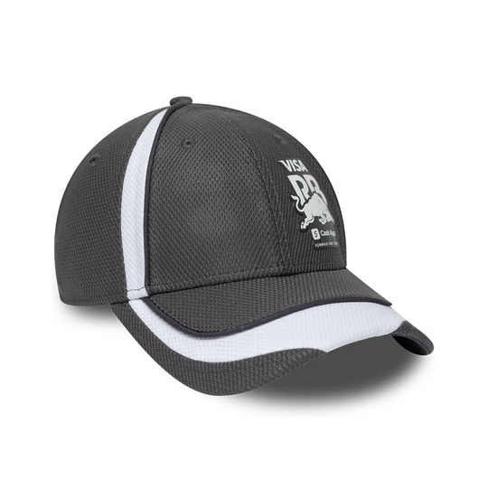 Casquette Visa Cash App RB F1 Race Special 2026 grise