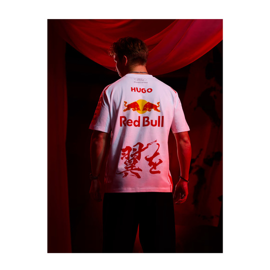 T-shirt homme Japan GP Visa Cash App Racing Bulls 2026