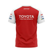 Camiseta Team infantil Toyota Racing WEC 2026