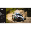 2027 McKlein Rally The Wider View Wall Calendar