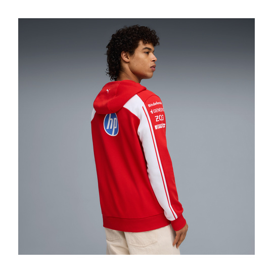 Sudadera con capucha Team Scuderia Ferrari F1 2026