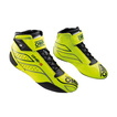OMP One-S MY20 Racing Shoes Yellow (FIA)