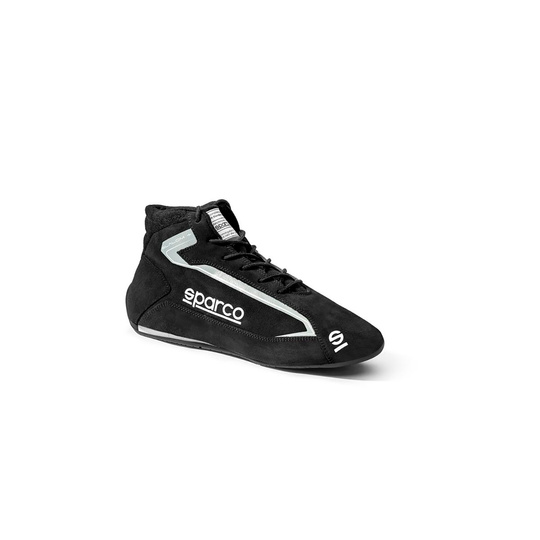 Botas Sparco Slalom+ MY25 negras (FIA)