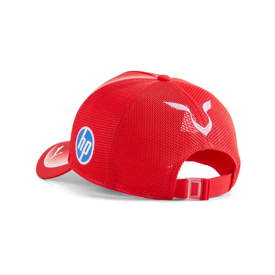 2026 Scuderia Ferrari F1 Lewis Hamilton Trucker Team Hat