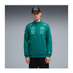 Sudadera Team Aston Martin F1 Half Zip 2026