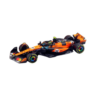 McLaren F1 Lando Norris Signature MCL39 1:43 Monaco GP Model Car