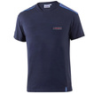 T-shirt Sparco Martini Racing Top Stripes