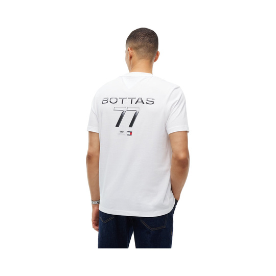 T-shirt Chevron Cadillac F1 2026 Valtteri Bottas