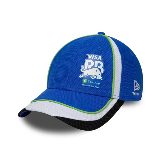 Gorra Team Visa Cash App RB F1 2026