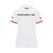 2024 Porsche Germany Ladies Team Polo Shirt white