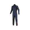 Alpinestars GP Tech V4 Race Suit Navy Blue (FIA)