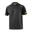 Camiseta Sparco Tech gris