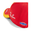 Gorra Team Scuderia Ferrari F1 No. 50 AF Corse 2026