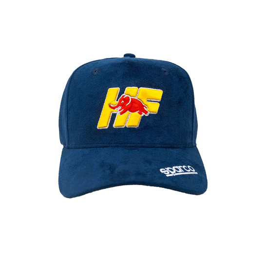 Sparco HF Blue Marine Hat