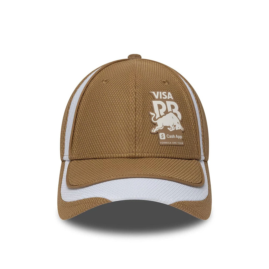 Casquette Visa Cash App RB F1 Race Special 2026 marron