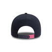 2024 Alpine F1 France Mens Essentials baseball cap navy blue