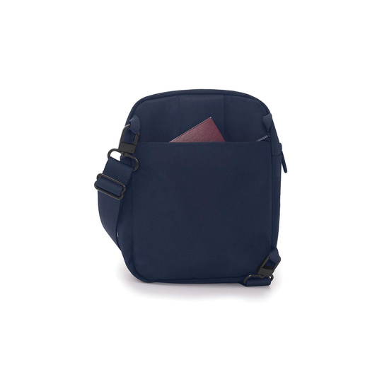 Bolsa para hombre BOXY SLING XD Design azul marino