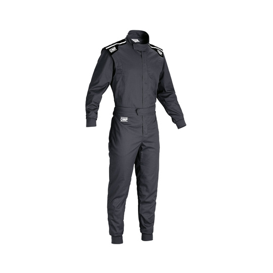 OMP SUMMER-K Kids Karting Suit Black