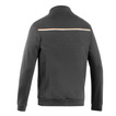 Sudadera con cremallera Sparco GULF negro