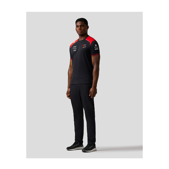 T-shirt Team Haas F1 2026