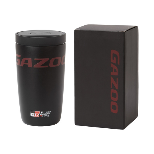2026 Toyota Gazoo Racing Logo Travel Mug