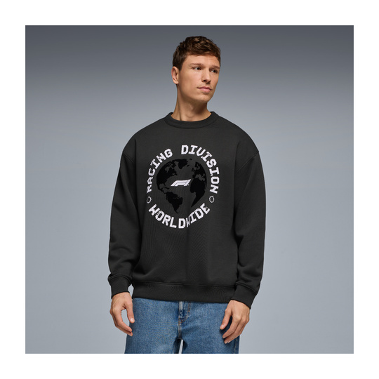 Sudadera Formula 1 Racing Division Worldwide Graphic 2026