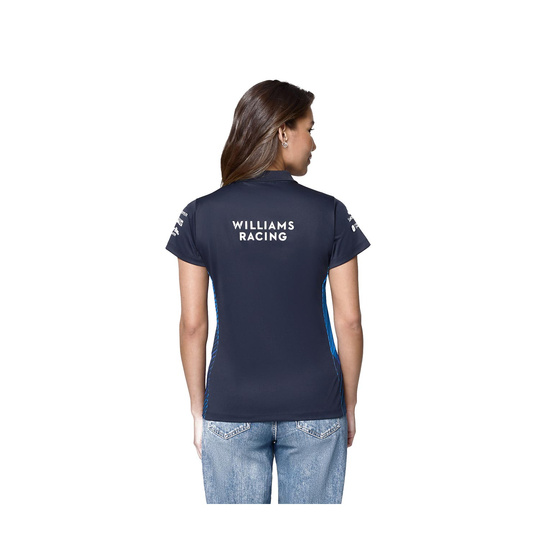 2025 Williams F1 Racing Women's Team Polo