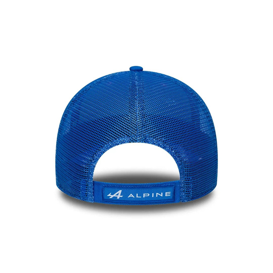 Gorra Alpine F1 Summer League 2026 azul