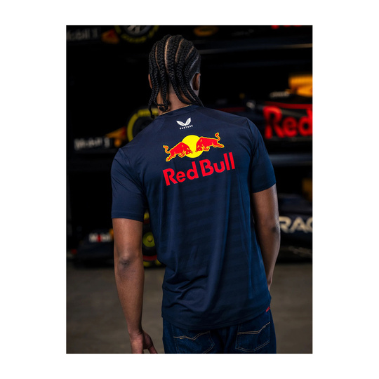 T-shirt Team Red Bull Racing F1 Max Verstappen