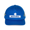 Casquette Ayrton Senna Collection Nacional Quilted 2026