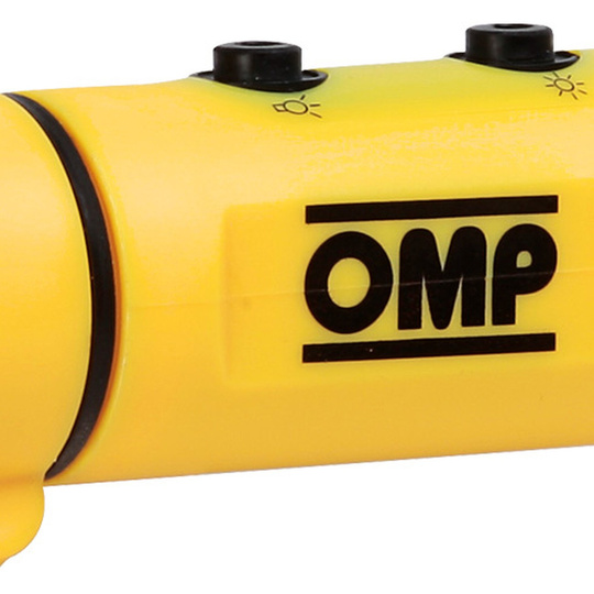 OMP DB460E Seatbelt Cutter with Hammer and Torch