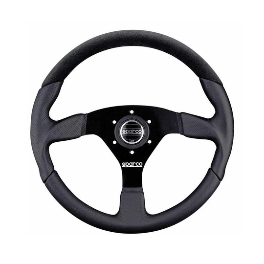 Volante Sparco L505 negro
