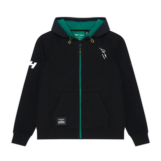 2024 Aston Martin UK Mens Alonso Kimoa Tech Hoodie