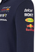 2024 Red Bull Racing Mens Full Zip Team Hoodie