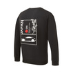 Sweat Toyota Gazoo Racing Japan 2026 noir