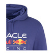 Sudadera con capucha Team Pullover Red Bull Racing 2025 azul