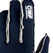 Gants OMP Tecnica MY21 bleu marine (FIA)