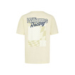 2024 Williams F1 Racing Men's Oversized T-Shirt