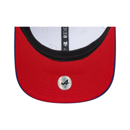 Gorra Alpine F1 Silverstone GP 2026