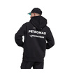 2025 Mercedes F1 Petronas Mens Team Hooded Sweatshirt