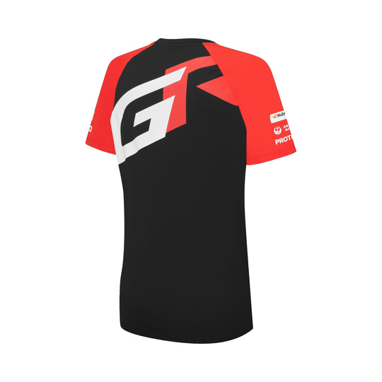 T-shirt Team Toyota Gazoo Racing WRT 2026 femme