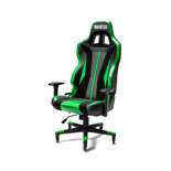 Sparco Italy TROOPER Office Seat Black-Green