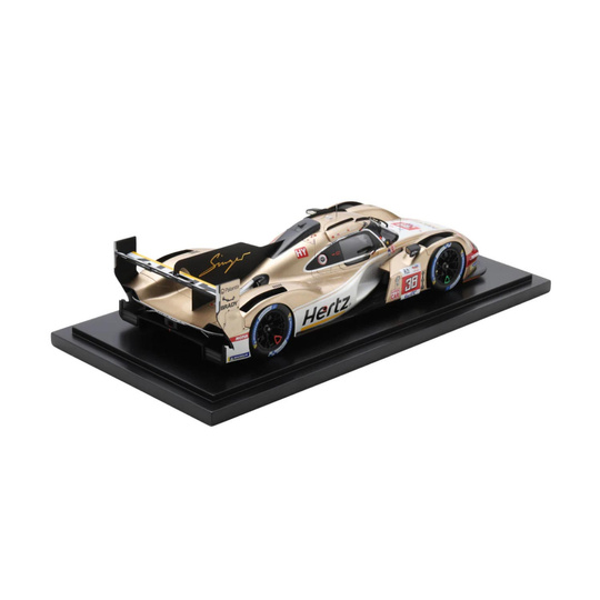 Hertz Team Jota WEC Porsche 963 Model Car 1:18